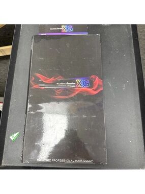 New Paul Mitchell The Color XG Swatchbook